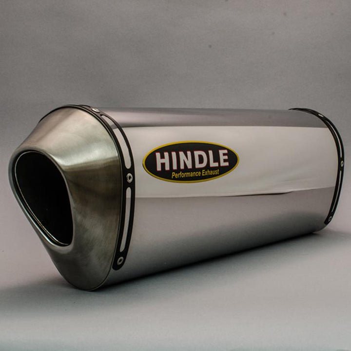 Hindle 2013-16 Triumph Street Triple Evolution Slip-on System