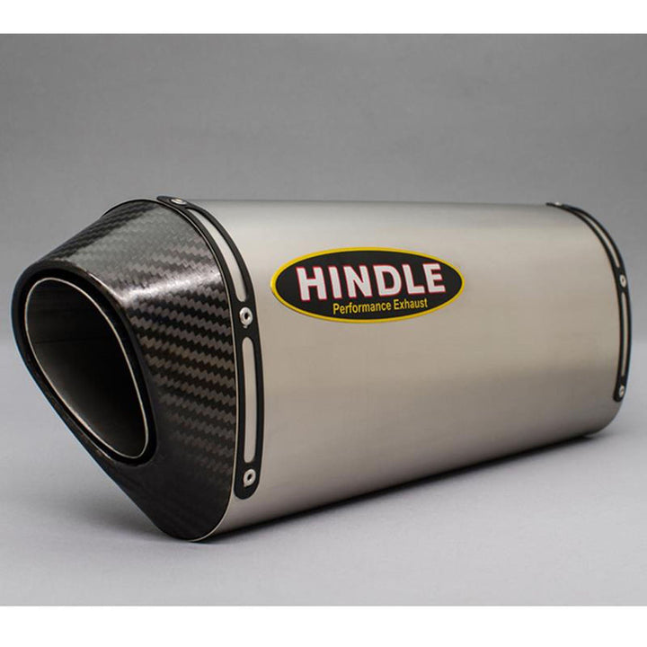 Hindle Triumph 1050 Speed Triple Evolution Slip-on System