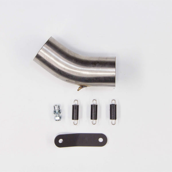 Hindle 2009-15 Aprilia RSV4 Slipon Adapter
