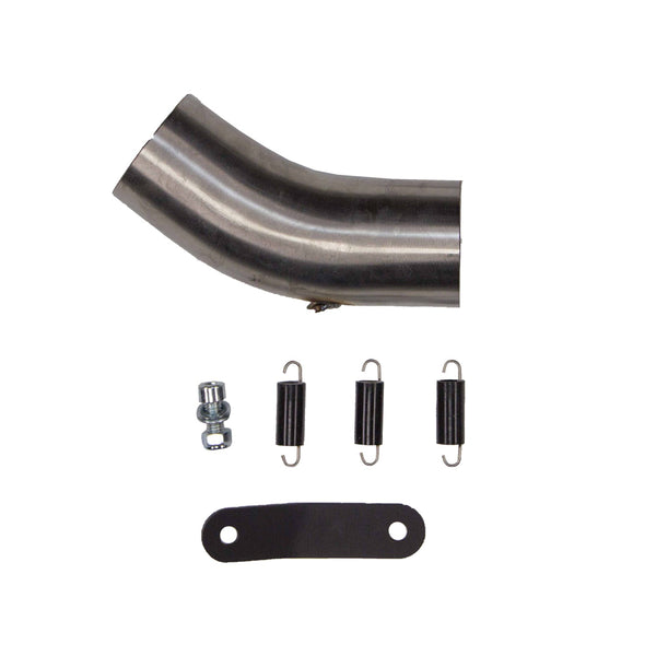 Hindle Aprilia RSV4 Low Mount Slipon Adapter