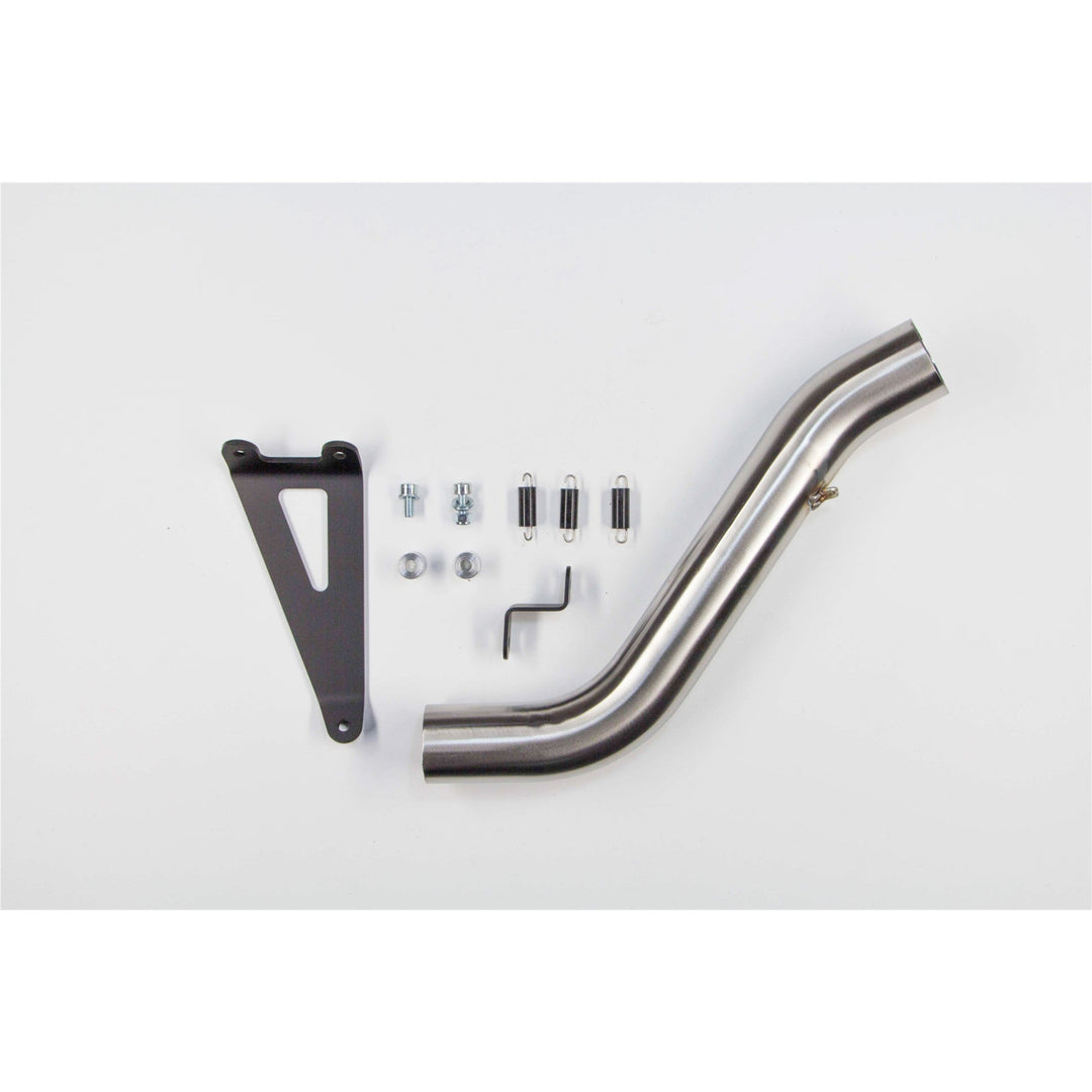 Hindle Aprilia RSV4 Slipon Adapter High Mount w/ Bracket