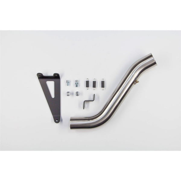 Hindle Aprilia RSV4 Slipon Adapter High Mount w/ Bracket
