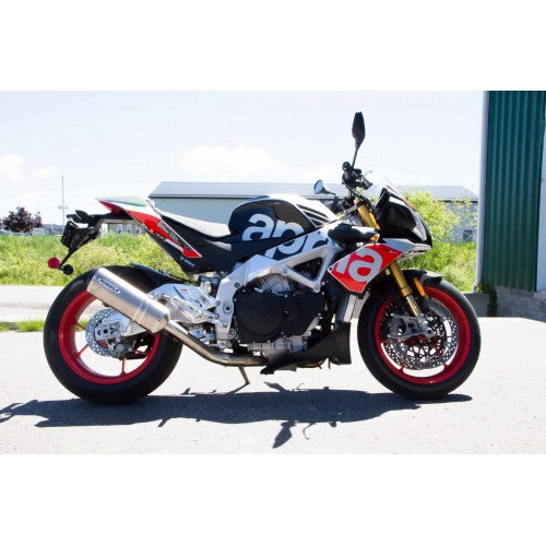 Hindle 2016-19 Aprilia Tuono V4 1100 Slipon Adapter