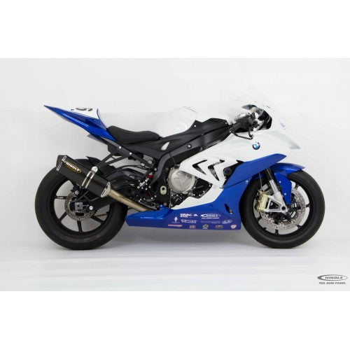 Hindle Evolution Slip-on System BMW S1000RR 2015-18
