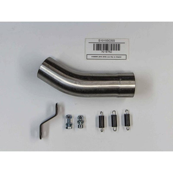 Hindle Evolution Slip-on System BMW S1000RR 2015-18