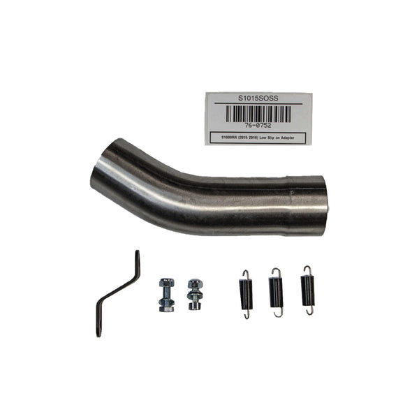 Hindle BMW S1000RR Slipon Adapter