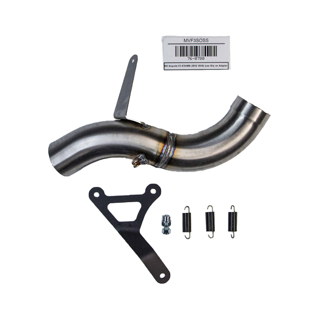 Hindle 2012-17 MV Augusta F3 Slipon Adapter