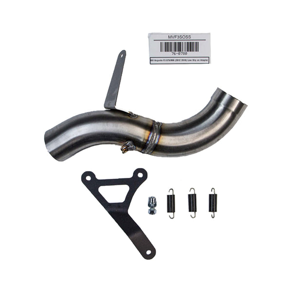 Hindle 2012-17 MV Augusta F3 Slipon Adapter