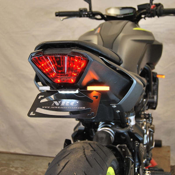 New Rage Cycles 18-20 Yamaha MT-07 Fender Eliminator Kit — MT07-FE-S