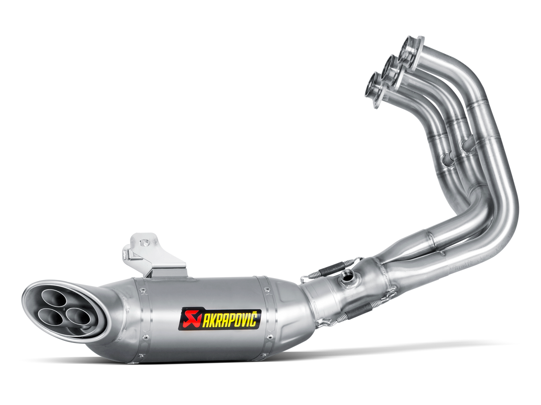 Akrapovic Racing Exhaust System Yamaha FZ-09 / MT-09 / FJ-09 / Tracer 900