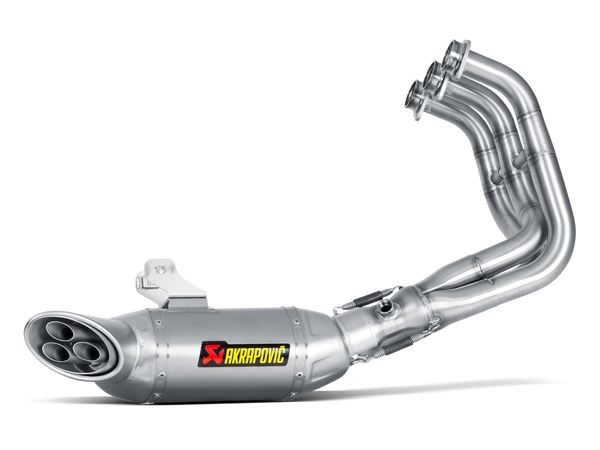 Akrapovic Racing Exhaust System Yamaha FZ-09 / MT-09 / FJ-09 / Tracer 900