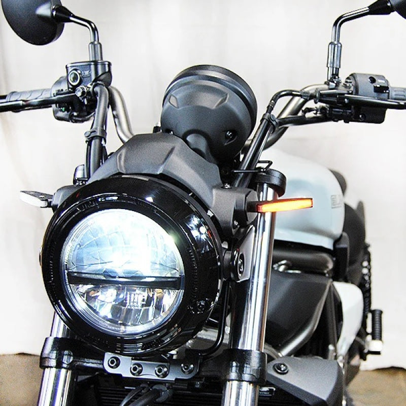 New Rage 2024+ Kawasaki Eliminator 450 Front Turn Signals — 450-FB