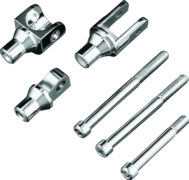 Kuryakyn Peg End Bolts