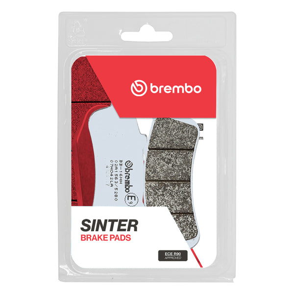 Brembo Brake Pads (07HO42LA)