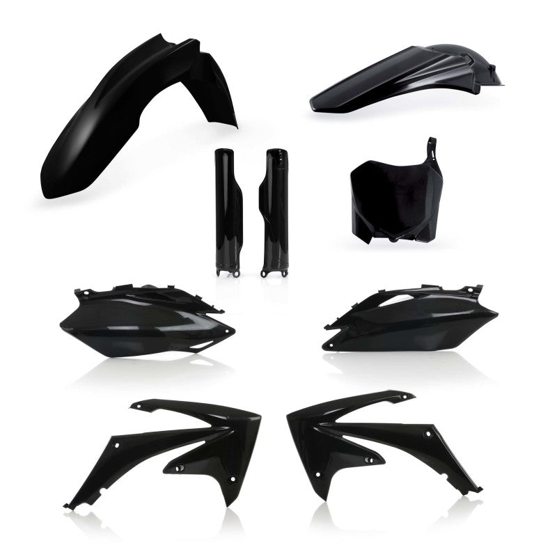 Acerbis 09-13 Honda CRF250R/ CRF450R Full Plastic Kit - Default Title