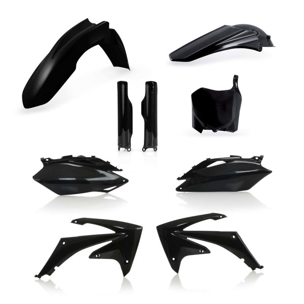 Acerbis 09-13 Honda CRF250R/ CRF450R Full Plastic Kit