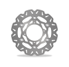 EBC 15-24 Honda CRF 250 R AC F-Disc 260mm R-Disc 240mm Front Oversize Rotor Kit — OSX6389