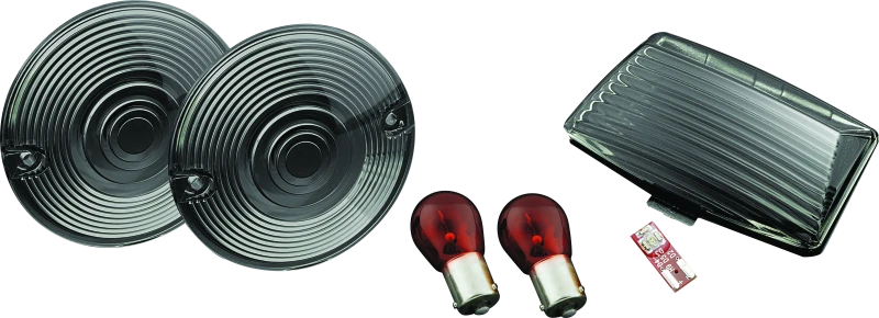 Kuryakyn Rear Smoke Lens Kits