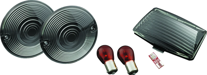 Kuryakyn Rear Smoke Lens Kits