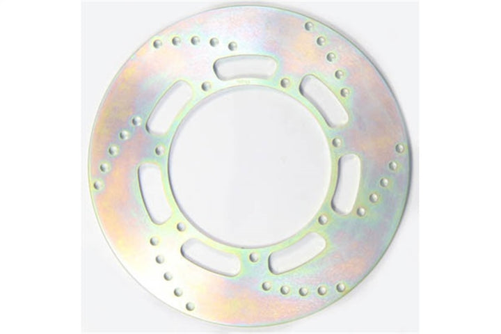 EBC 79-80 Kawasaki KZ 1000 E ST &amp; Shaft Rear Left Standard Rotor — MD4090