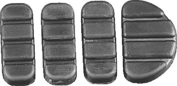 Kuryakyn Replacement Pad ISO Longhorn Brake Pedals