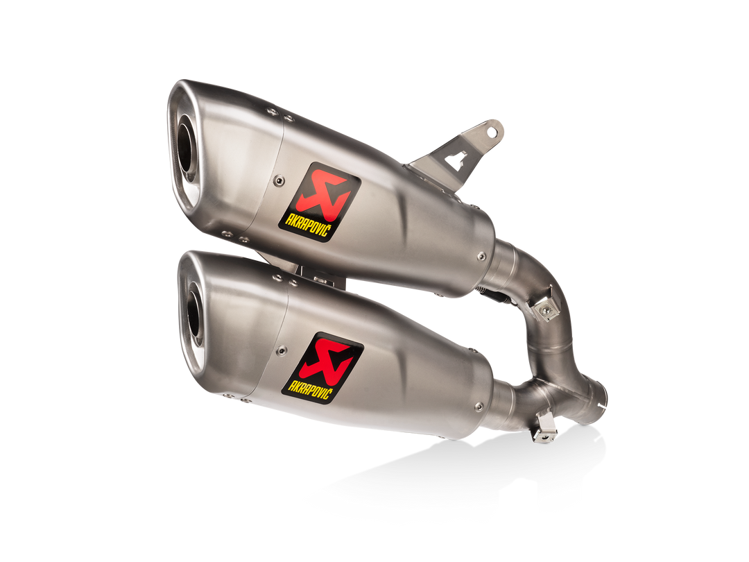 Akrapovic Slip-On Exhausts Ducati Monster 937 / 937 Plus / 937 SP 2021-2024