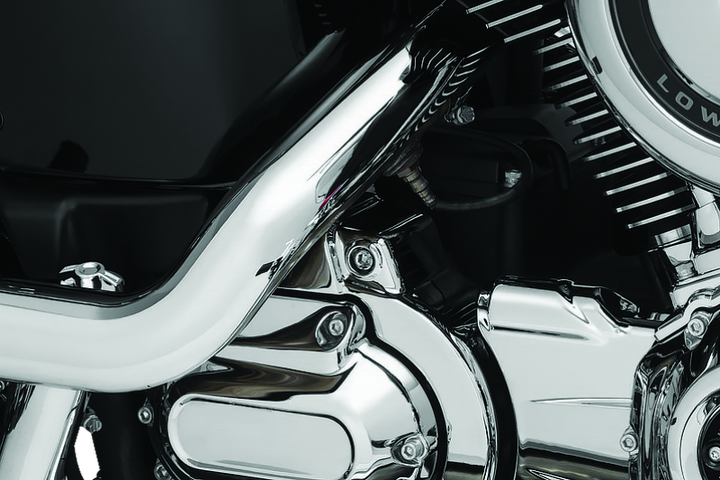 Kuryakyn Precision Dipstick 18-Up Softail Models Chrome