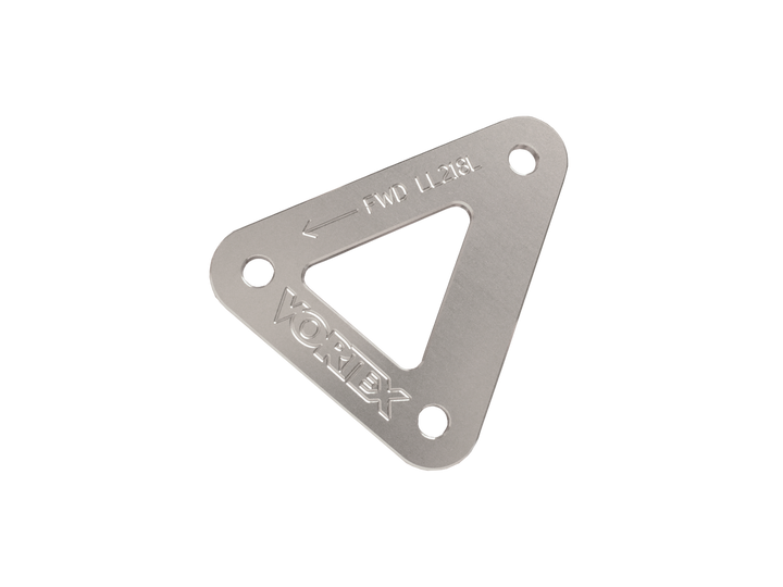 Vortex 13-18 Honda CBR500R Lowering Link Kit — Silver (LL218)
