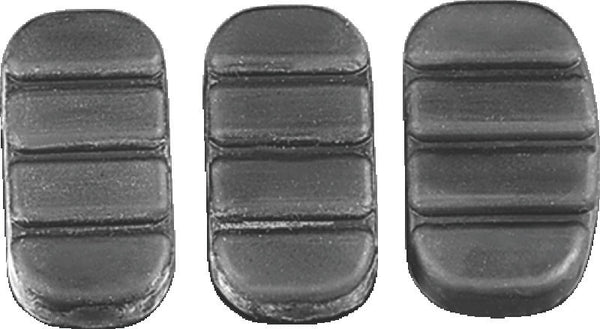 Kuryakyn Replacement Pads for ISO Brake Pedal 8027 & 8857
