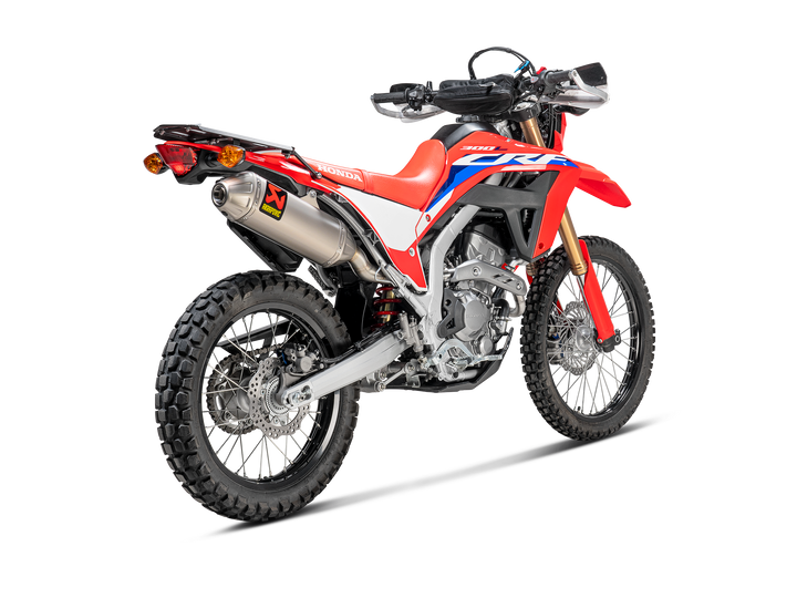Akrapovic Exhaust Headers Honda CRF300L / Rally 2021-2026