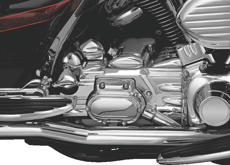 Kuryakyn Oil Filler Spout Covers
