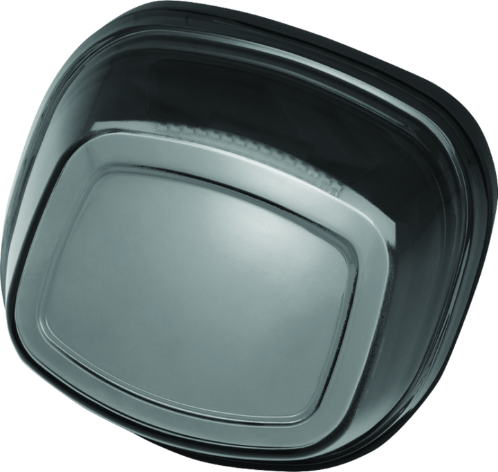 Kuryakyn Tracer LED Tail Light Smoke Lenses Without License Light