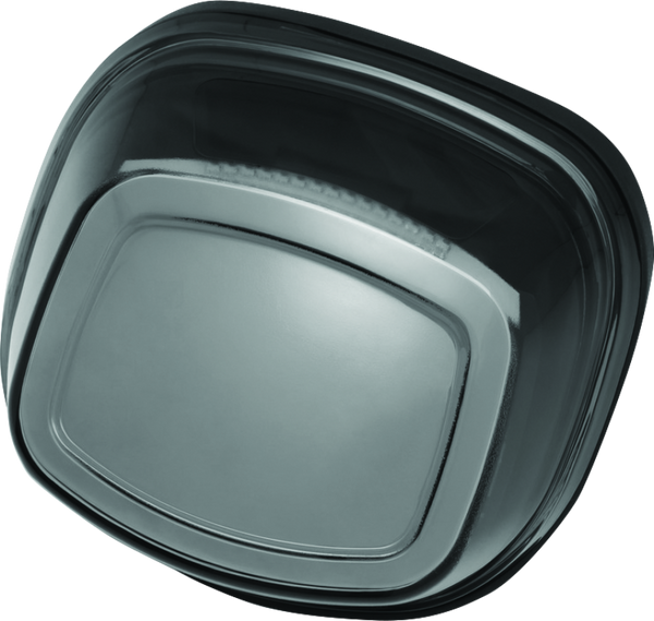 Kuryakyn Tracer LED Tail Light Smoke Lenses Without License Light
