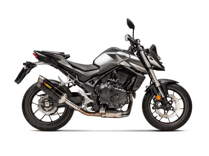 Akrapovic Slip-On Exhausts Honda CB750 Hornet 2023-2026