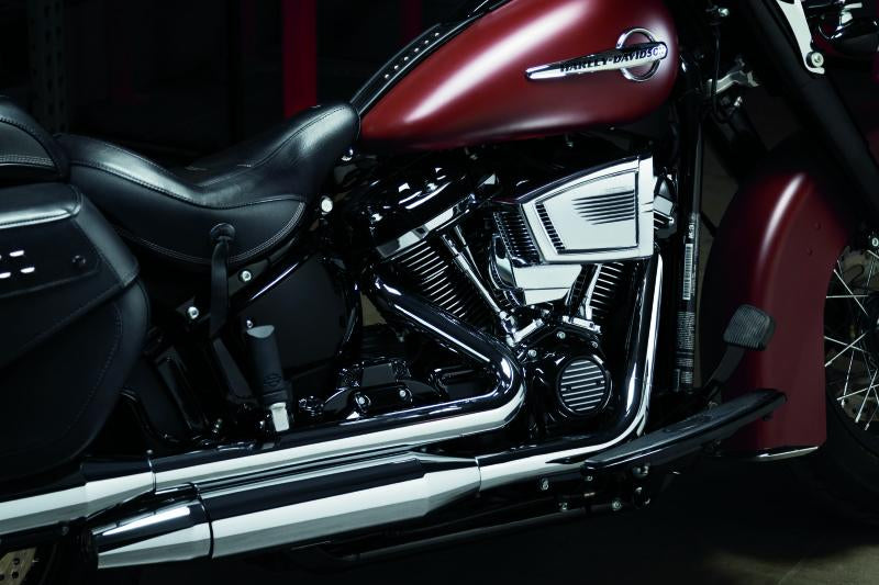 Kuryakyn Precision Dipstick - Gloss Black, Harley Softail 18-Up