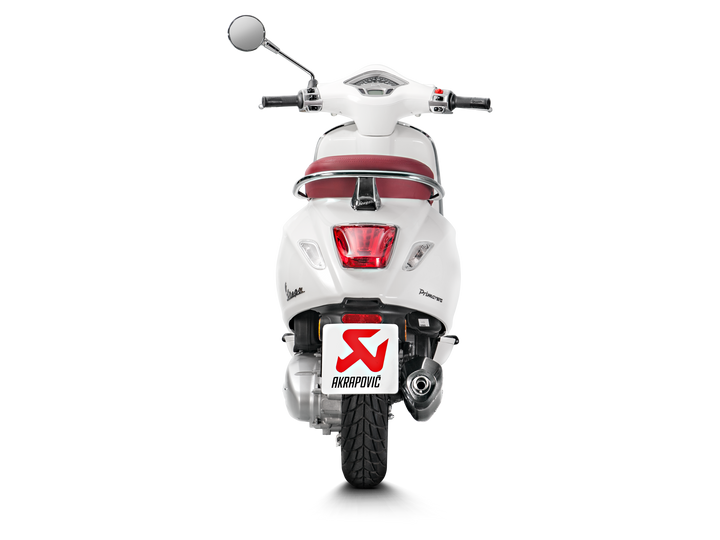 Akrapovic Exhaust System Vespa Primavera 150 iGet / Sprint 150 iGet 2017-2020