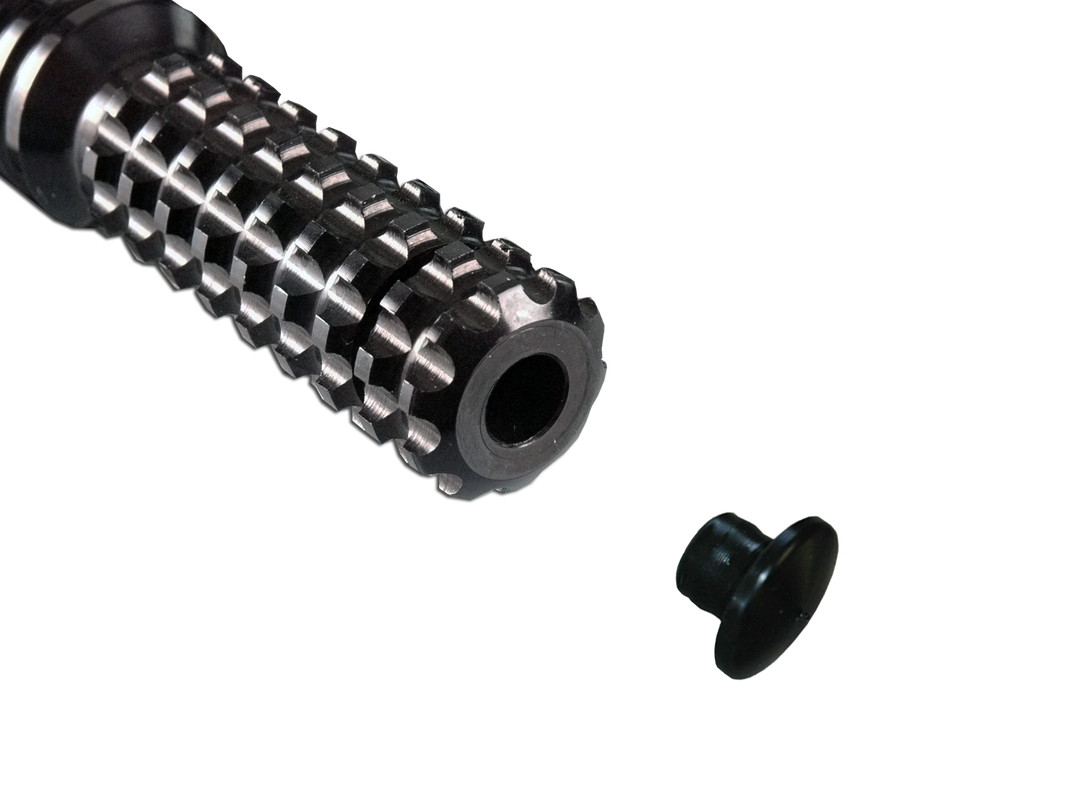 Vortex 11-23 Suzuki GSX-R600,GSX-R750 Rear Set — Black (RS582K)