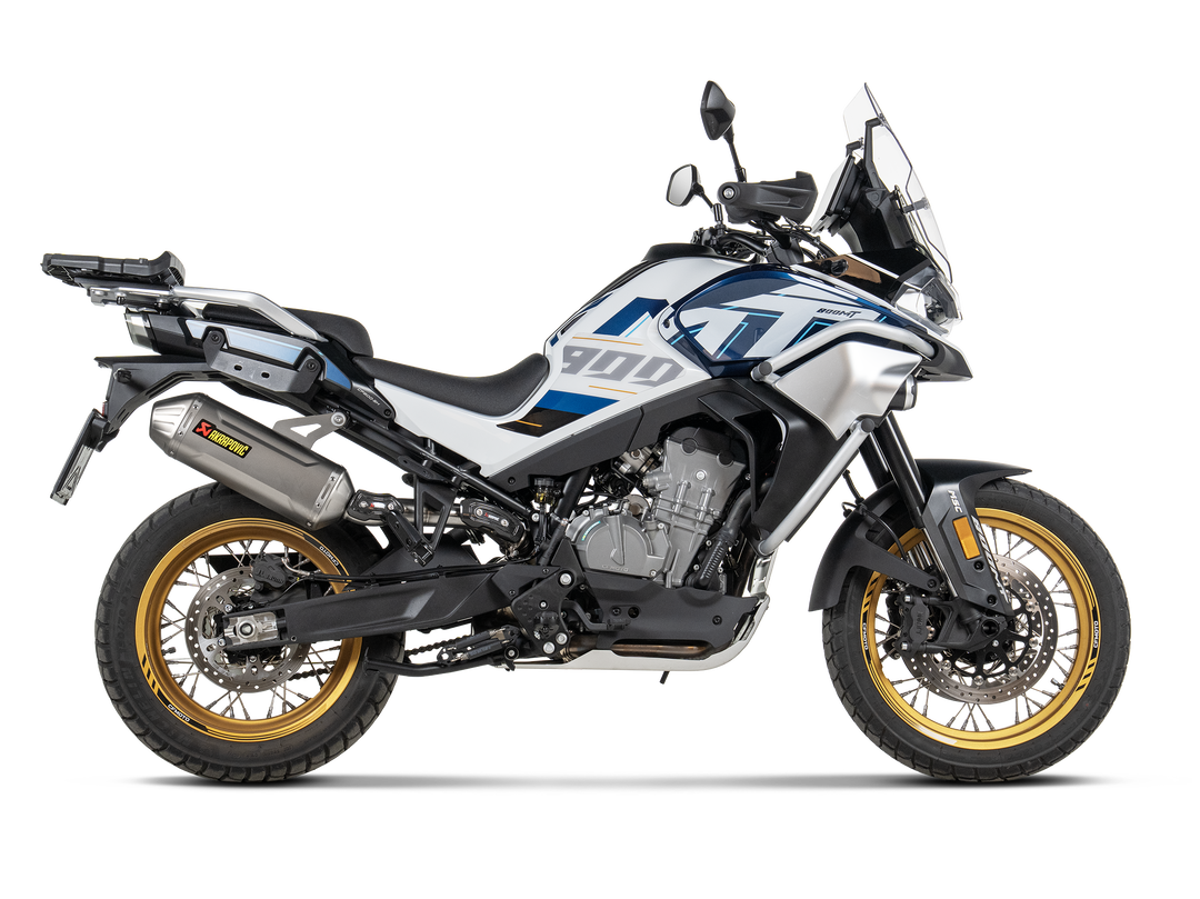 Akrapovic Heat Shield CFMOTO Ibex 800 2024-2026