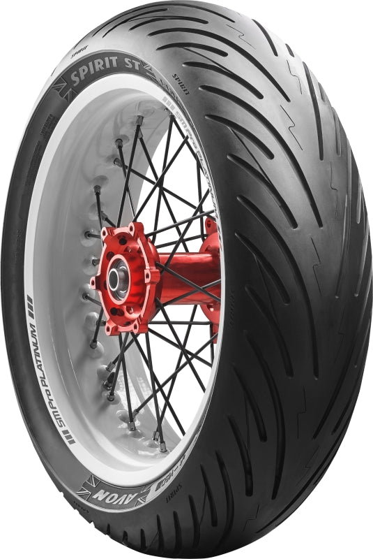 Avon Spirit ST — 160/70ZR17 Rear
