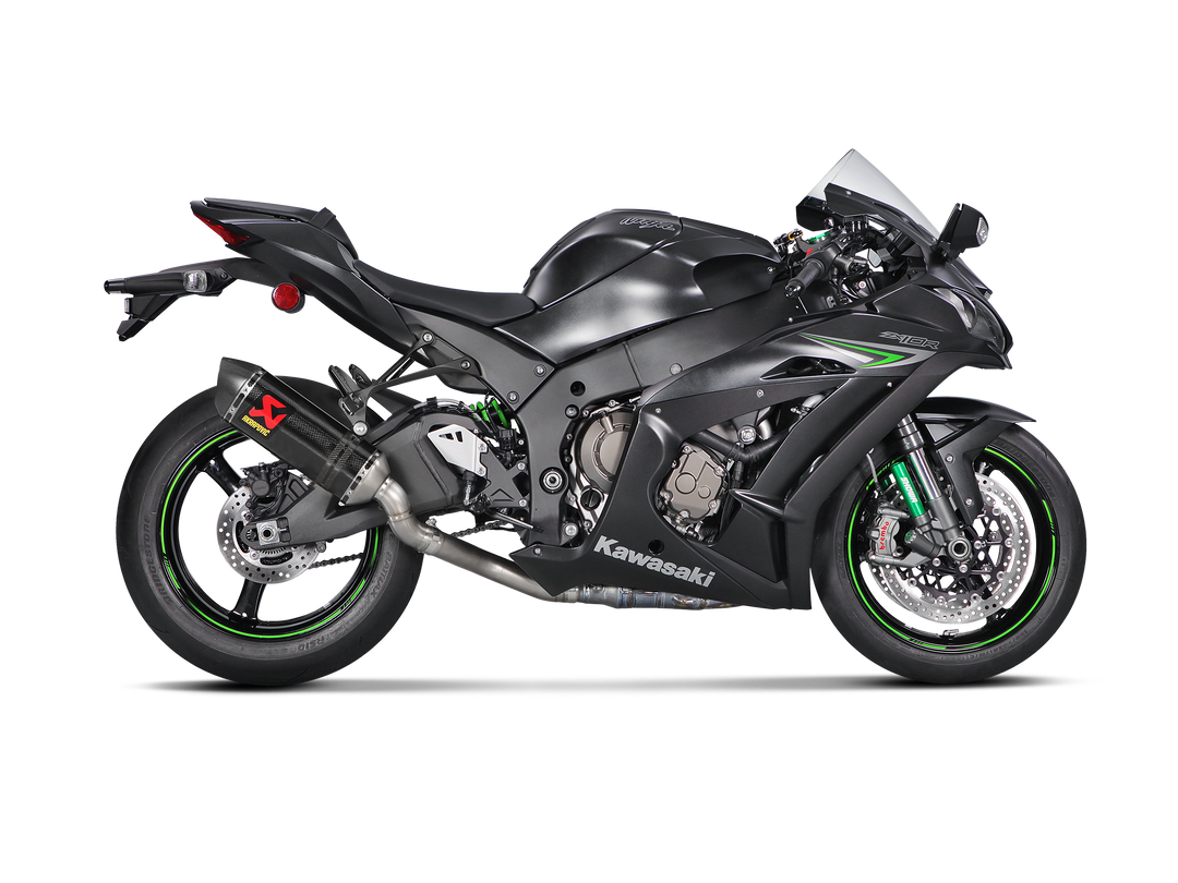Akrapovic Linkage Pipe Kawasaki ZX10R 2016-2020