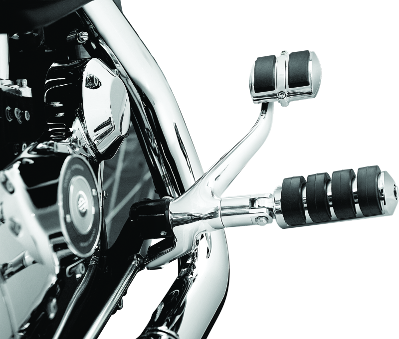 Kuryakyn Small ISO Pegs Without Adapters