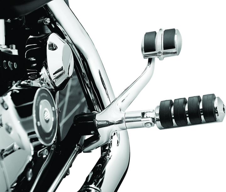 Kuryakyn Small ISO Pegs Without Adapters