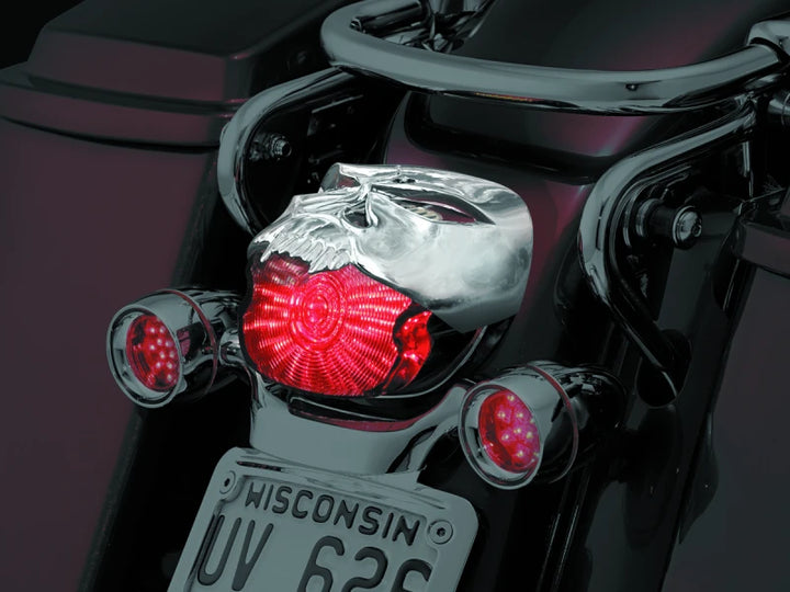 Kuryakyn Zombie Taillight Covers