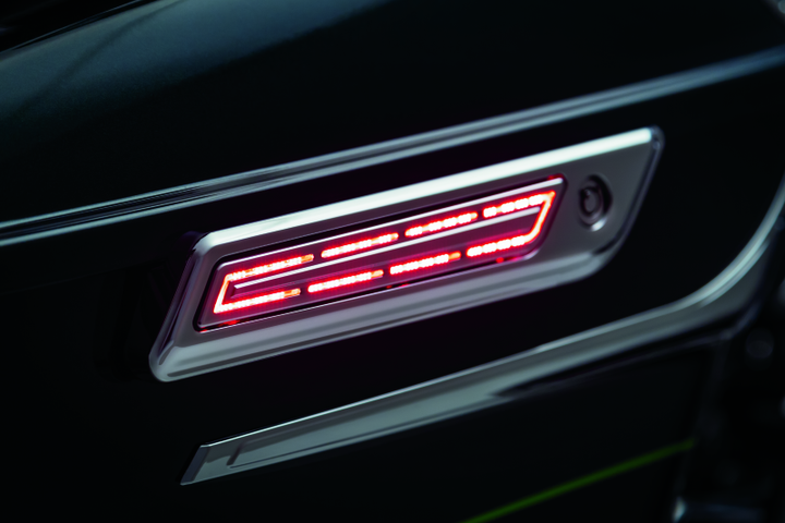 Kuryakyn LED Saddlebag Hinge Accents