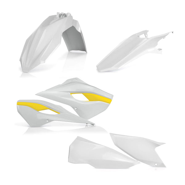 Acerbis 15-16 HusqvarnaTE125-300/ FE250-501 Plastic Kit