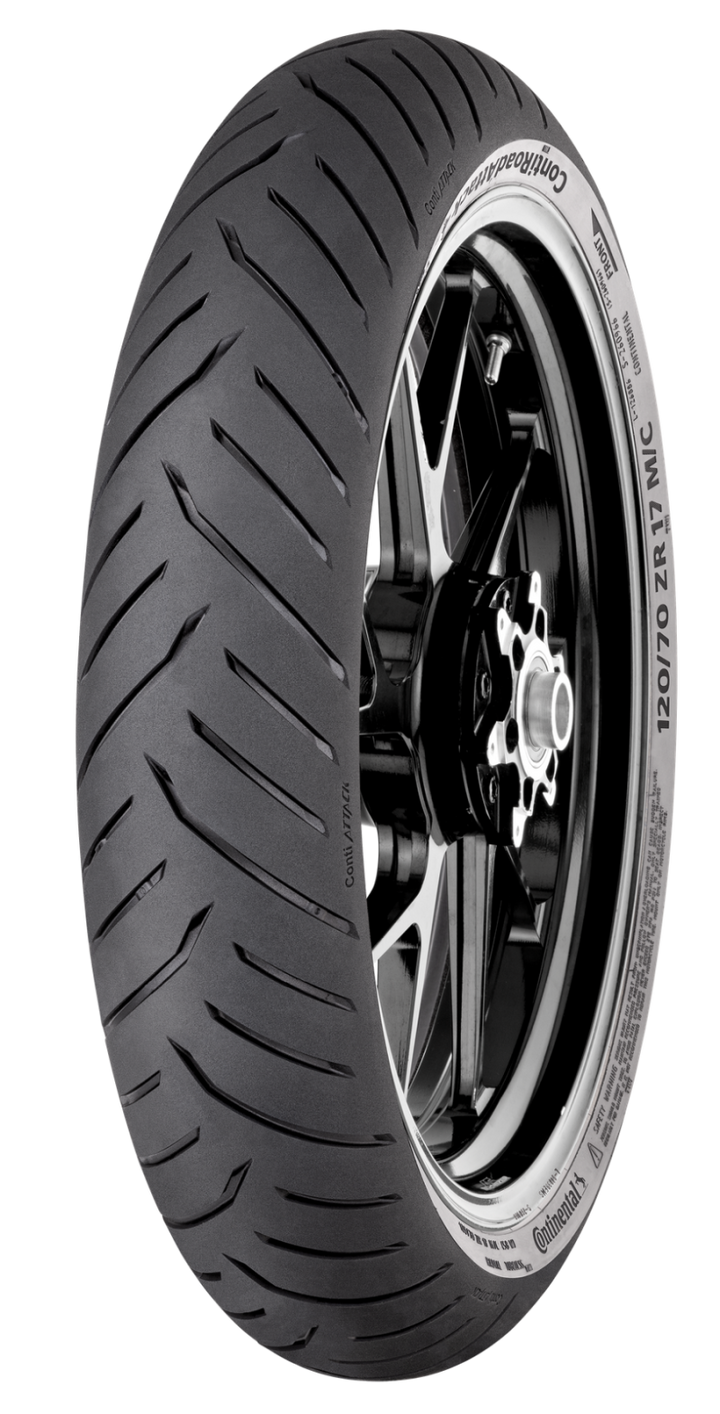 Continental ContiRoadAttack 4 — 120/70ZR19 Front