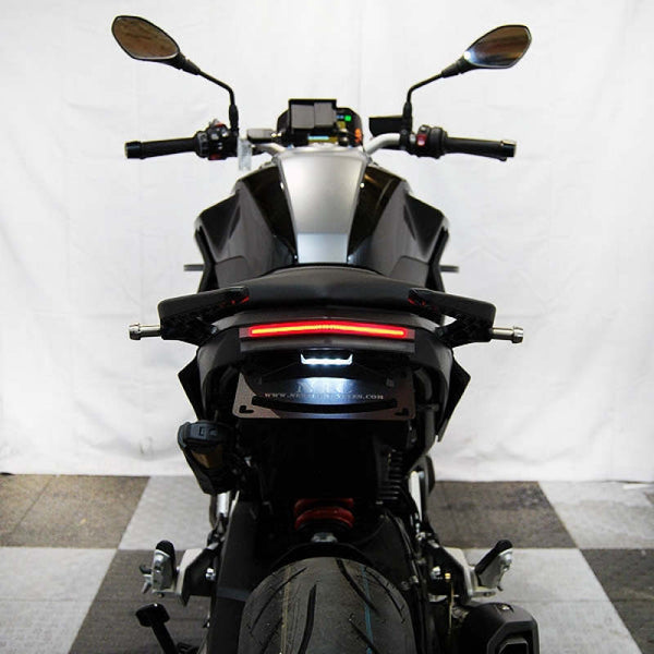New Rage Cycles 20-24 BMW F900R / F900XR Fender Eliminator Kit — F900R-FE
