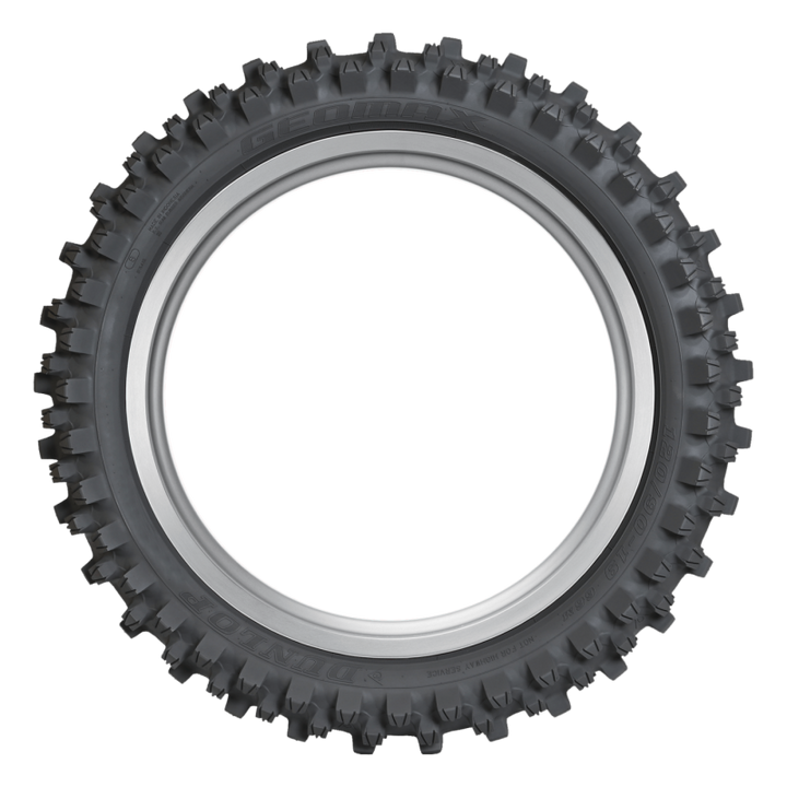 Dunlop Geomax Factory Spec — 120/90-19 Rear