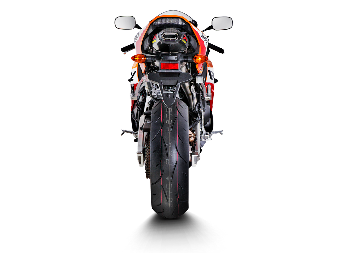 Akrapovic Slip-On Exhaust Honda CBR600RR 2013-2023