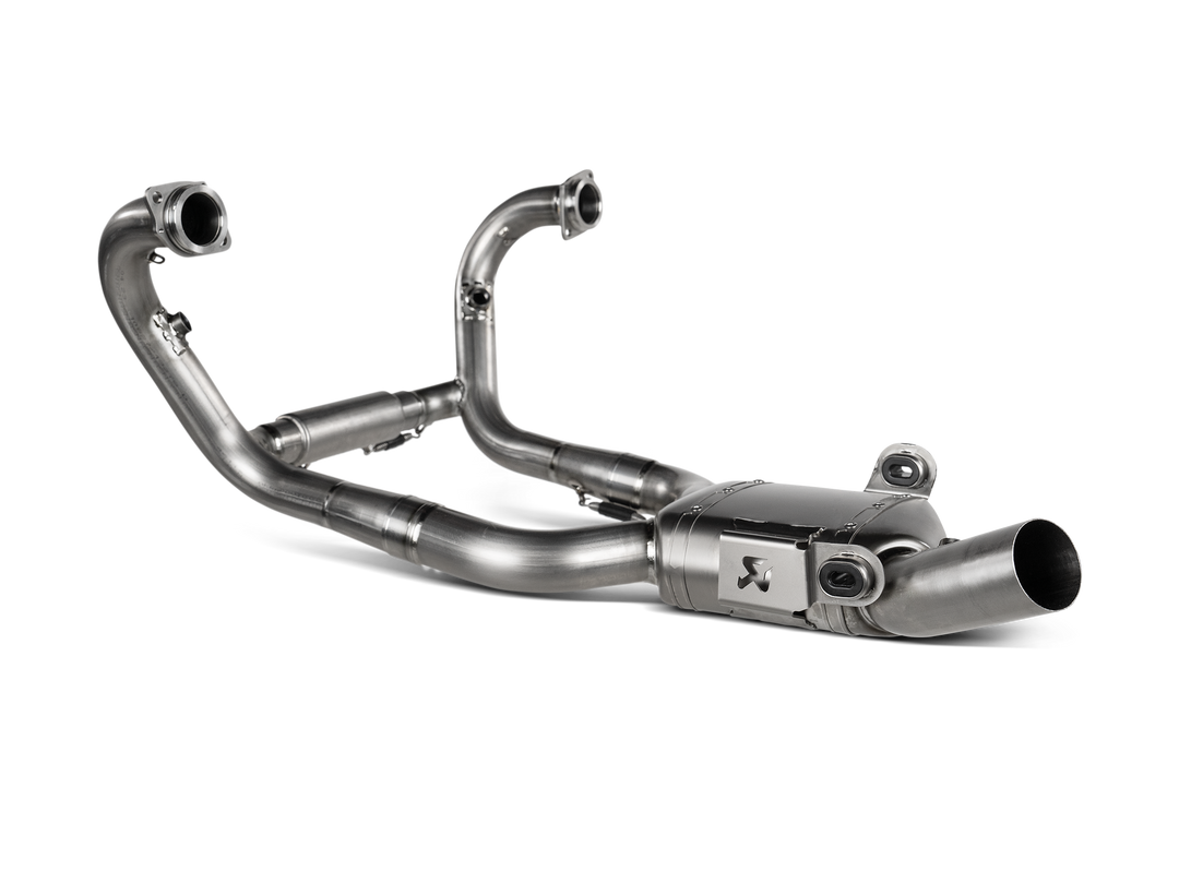 Akrapovic Exhaust Headers BMW R12 / R12 nineT / R12 G/S 2024-2026